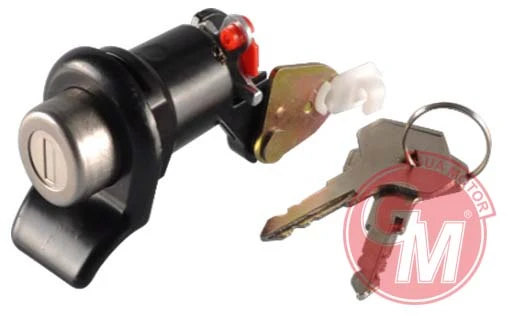 GUA 41624 BAGAJ KİLİDİ DIŞ ANAHTARLI RENAULT R19 1992- 7701038357-7701036005 ürün görseli 1