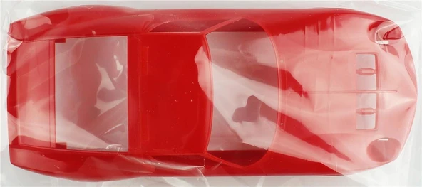 Hasegawa 20683 1/24 Ölçek, Lamborghini Miura P400 1968 ACP GP, (Limited Edition) Yarış Aracı Plastik Model Kiti - Resim 3