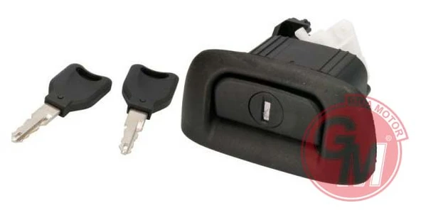 GUA 41518 BAGAJ KİLİDİ ANAHTARLI RENAULT CLİO II SEYMBOL THALİA LOGAN 2001 - 7701472508-7700431773 ürün görseli