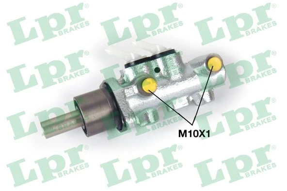 LPR 1993 FREN ANA MERKEZİ DOBLO 1.2.1.6 16V.1.9D.1.9 JTD ABS LI 01 > 22.2mm 7082220 ürün görseli 1