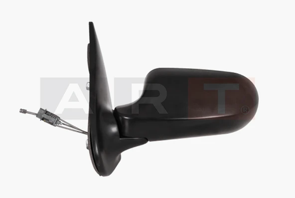 ART M001.1011 A1038M DIŞ DİKİZ AYNASI MEKANİK SOL ALBEA-PALIO YM M1038 735327436-735421070 ürün görseli 1