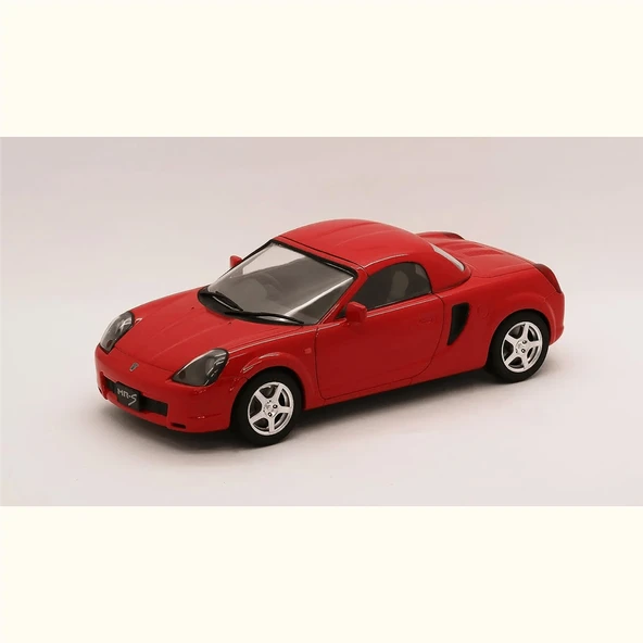 Fujimi ID-37 04729 1/24 Ölçek, Toyota MR-S (S Edition), Otomobil Plastik Model Kiti - Resim 2