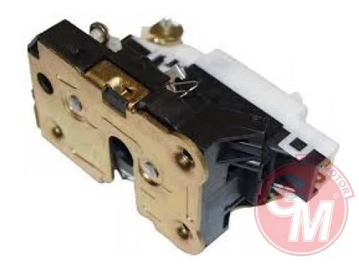 GUA 41896 ÖN KAPI KİLİDİ SOL MOTORLU RENAULT MASTER II 8200147149-8050300QAJ-9120909 ürün görseli 1