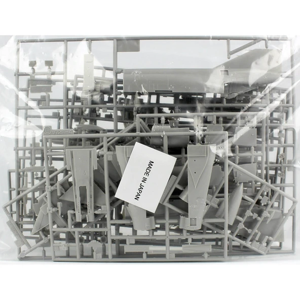 Hobbytime 074 1/72 Ölçek, F-4E Phantom II, Terminatör, 50.Yıl Kutlaması, Plastik Model Kiti - Resim 2