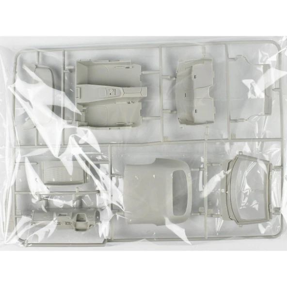 Meng CS-005 1/24 Ölçek, BMW Z4 M40i, Plastik Model Kiti - Resim 2