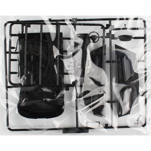 Fujimi ID-31 03676 1/24 Ölçek, Toyota bB Z (Q version and X version)  both type, Otomobil Plastik Model Kiti - Resim 2