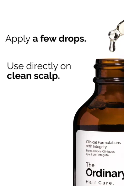 The Ordinary Multi-Peptide Serum for Hair Density Saç Serumu 60ML - 3