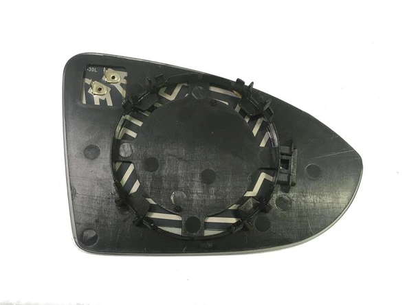 ART MG006.6328 DIŞ DİKİZ AYNA CAMI ISITMALI ASFERİK SOL GOLF 5G0857521 ürün görseli 1