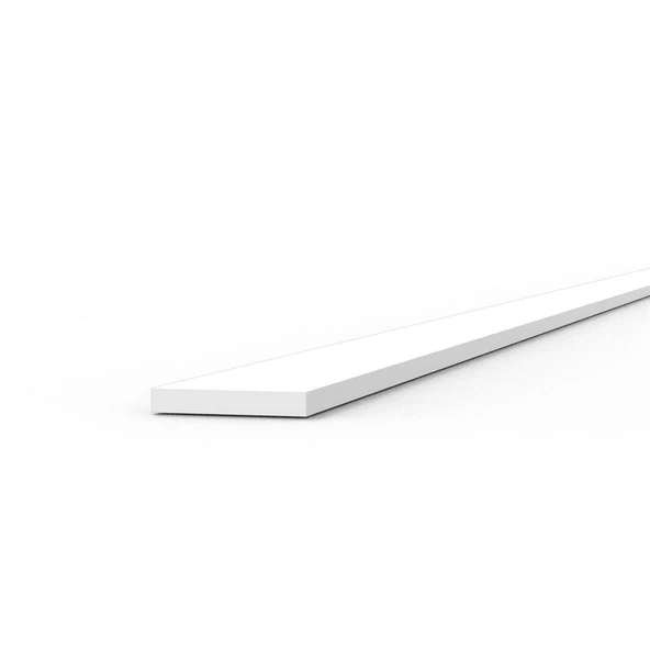 AK 6503  0.30 x 2.00 x 350 mm. Plastik Çubuk, 10 Adet ürün görseli