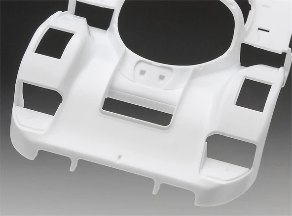 Hasegawa 20706 1/24 Ölçek, SARD KITZ Toyota 92C-V (1992 Le Mans), Yarış Aracı Plastik Model Kiti - Resim 2