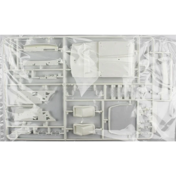 Fujimi ID-163 03840 1/24 Ölçek, Nissan KPGC10 Skyline GT-R Semi- Works, Otomobil Plastik Model Kiti - Resim 2