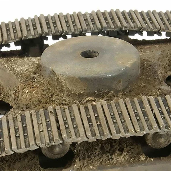 AK 8030 100 ml. Sıçramış Çamur Efekti, Akrilik, Diorama Serisi Zemin Dokusu - Resim 2