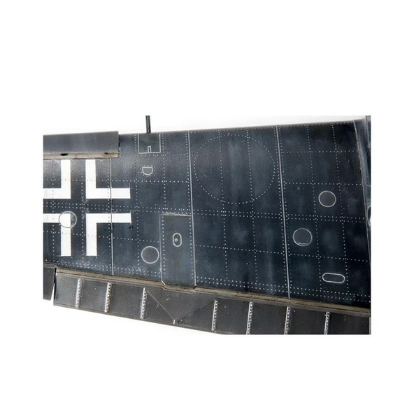 AK 12019 40 ml. Paneliner, Açık Gri, Enamel Boya - Resim 4