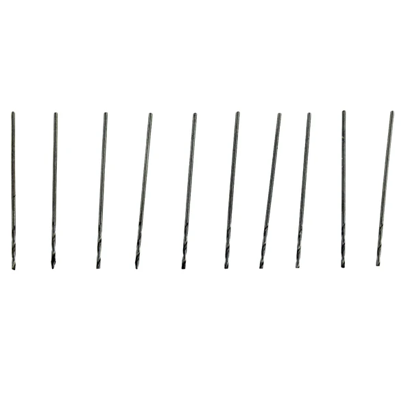 0.6 mm. Matkap Ucu, 10 Adet ürün görseli