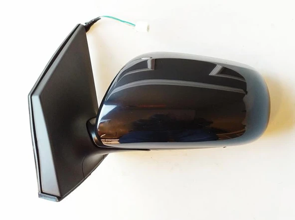 ART M008.8002 DIŞ DİKİZ AYNASI ELEKTRİKLİ ISITMALI ASTARLI SOL COROLLA 08-10 87940-12B60 ürün görseli 1