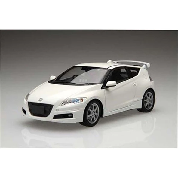 Fujimi ID-283 04647 1/24 Ölçek, Honda CR-Z Mugen Custom, Otomobil Plastik Model Kiti - Resim 2