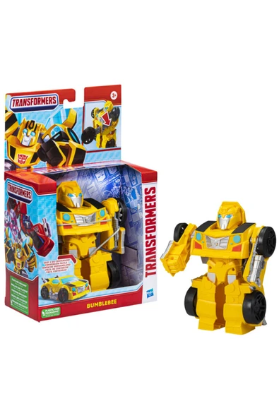 Transformers Bumblebee Action Figure F4446 F4629 ürün görseli