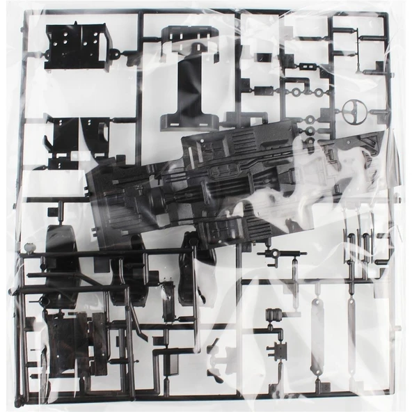 Fujimi ID-289 04689 1/24 Ölçek, Mitsubishi Starion 1985, Yarış Aracı Plastik Model Kiti - Resim 3