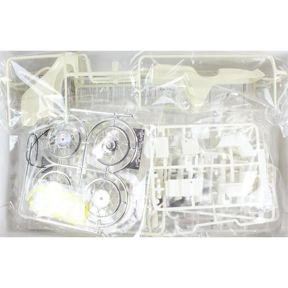 SH-1 1/12  KAMEN RİDER 1ST CYCLONE - Resim 3