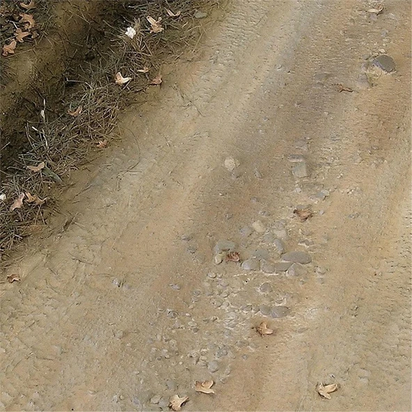 AK 8021 250 ml. Hafif Toprak, Akrilik, Diorama Serisi Zemin Dokusu - Resim 3