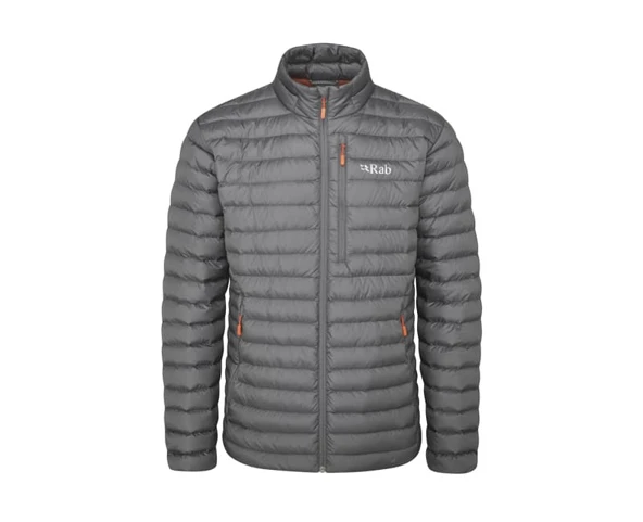 RAB MİCROLİGHT KAZ TÜYÜ  MONT FÜME RENK