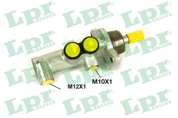 LPR 1927 FREN ANA MERKEZİ OPEL VECTRA B 1.6-1.8 95>02 22.2 mm 558013-3495542 ürün görseli 1