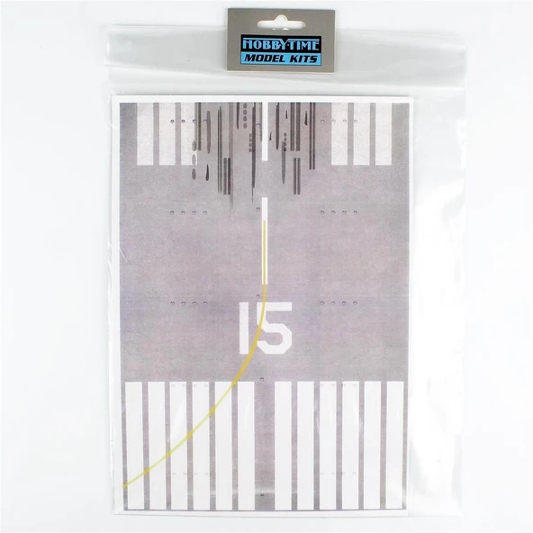 Nazca Decals RW2 1/144 Ölçek, Ruway Threshold desing 2, 15- A4 Ebat, Kartona Renkli Baskı - Resim 2