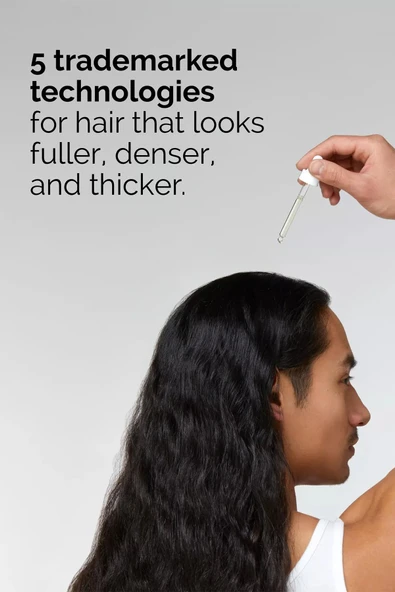 The Ordinary Multi-Peptide Serum for Hair Density Saç Serumu 60ML - 4