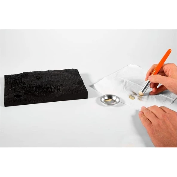 AK 621 Dry Brush Fırçası - Resim 3