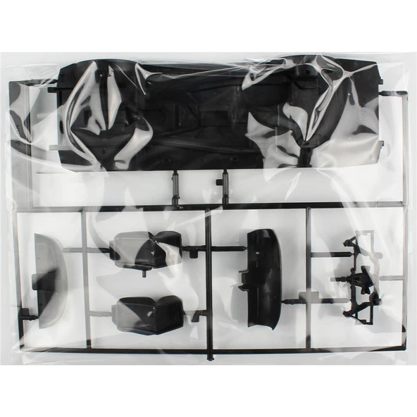 Fujimi ID-305 04758 1/24 Ölçek, Toyota Cresta Toure S, Otomobil Plastik Model Kiti - Resim 2