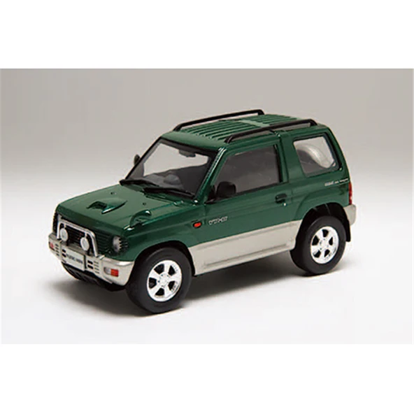 Fujimi ID-1 04625 1/24 Ölçek, Mitsubishi Pajero Mini VR-II 1994, Cip Plastik Model Kiti - Resim 2