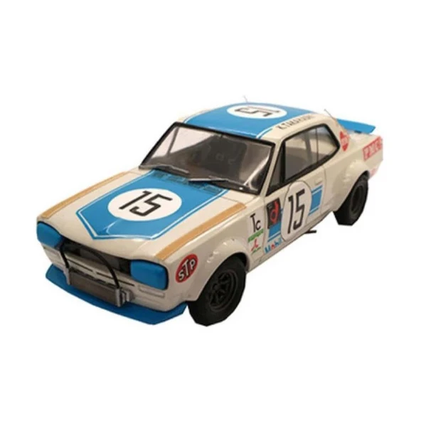 Fujimi ID-292 04701 1/24 Ölçek, Nissan Skyline 2000GT-R (KPGC10 Hakosuka 50win), Yarış Aracı Plastik Model Kiti - Resim 2