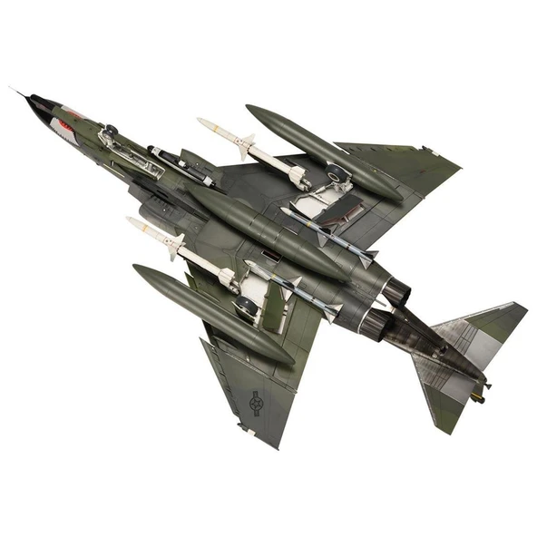 SWS 48-14 1/48 Ölçek, F-4G Phantom II (Wild Weasel V) Savaş Uçağı, Plastik Model kiti - Resim 3