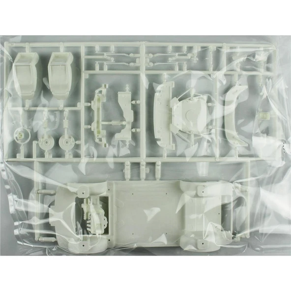 Fujimi ID-40 04730 1/24 Ölçek, Toyota New MR-2 1993, Otomobil Plastik Model Kiti - Resim 3