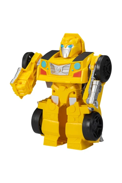 Transformers Bumblebee Action Figure F4446 F4629 - Resim 2