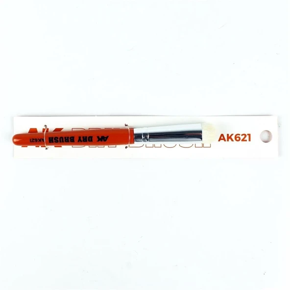 AK 621 Dry Brush Fırçası - Resim 2