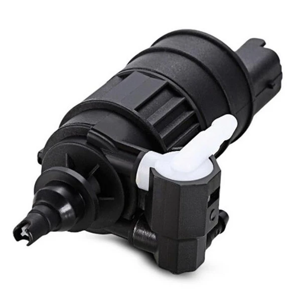 ZENON RN6503 SU FİSKİYE MOTORU ÇİFT ÇIKIŞ RENAULT CLIO II 98>04 KANGOO 97> LAGUNA I 95>01 MEGANE I 96>03 SC NIC I MPV 99>01 TWINGO I 01>07 NISSAN ALMERA N16 00> MICRA II K11 92>00 TERRANO II R20 96> 2 ürün görseli