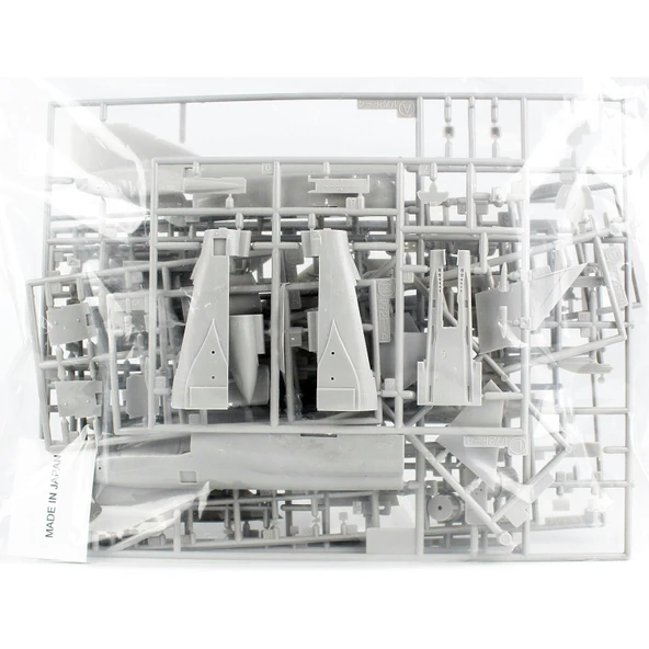 Hobbytime 076 1/72 Ölçek, F-4E Phantom II, 112.Filo Şeytan, Plastik Model Kiti - 2