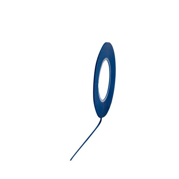 AK 9181 1mm.x18 Metre Flexible Maskeleme Bandı - Resim 2