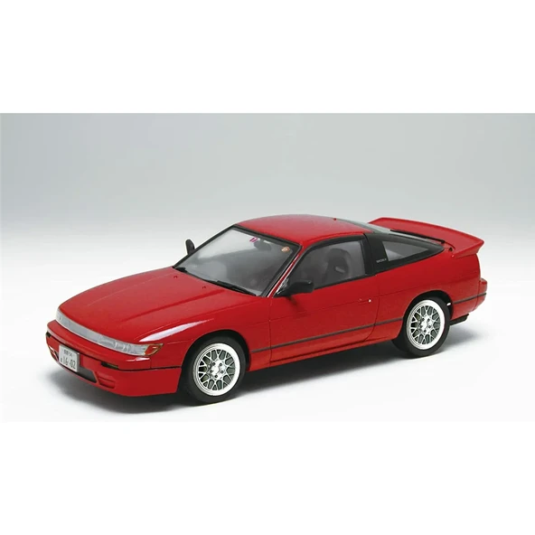Fujimi ID-96 04639 1/24 Ölçek, Nissan New Sileighty S13 RPS13, Otomobil Plastik Model Kiti - Resim 2