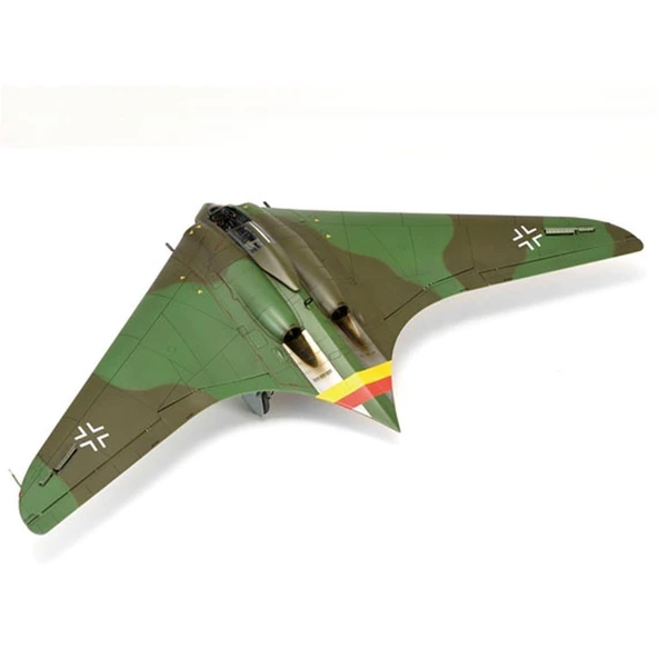 SWS 48-03 1/48 Ölçek, Horten Ho 229 Savaş Uçağı, Plastik Model kiti - Resim 3