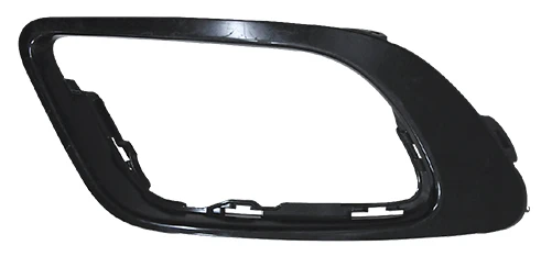 MARAL M210183 SİS FARI ÇERÇEVESİ SİYAH L RENAULT FLUENCE 261520694R ürün görseli