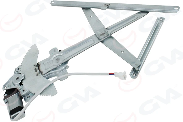 GVA 8971003 CAM MEKANİZMASI ÖN SAĞ TOYOTA COROLLA 88-92 ELEKTRİKLİ - MOTORLU 6980112100 ürün görseli 1