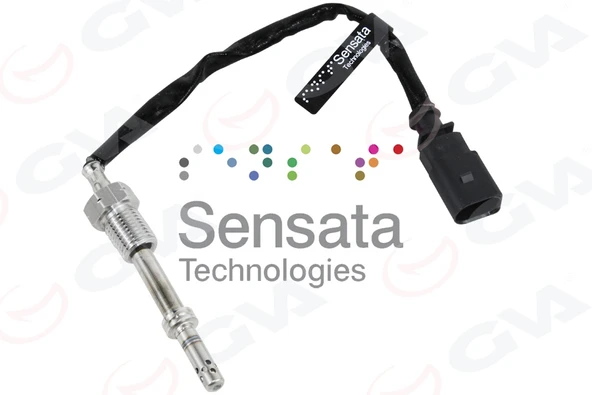 GVA 5375072 EGZOZ SICAKLIK SENSÖRÜ AMAROK-CRAFTER 12 > CKUB-CNFA-CNEA-CNFB-CDBA-CDCA 2.0 TDİ 03L906088JK-03L906088FQ ürün görseli 1