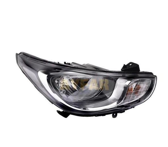 AYFAR 404558 FAR MOTORLU SOL H.ACCENT BLUE 2011-2019 921011R040 ürün görseli 1