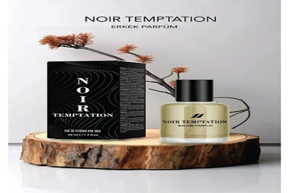 Farmasi Noir Temptation Parfüm Erkek Parfüm Edp 50ML