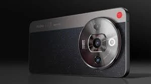 ZTE Nubia Focus 5g 256GB / 6gb Ram - Siyah Türkiye Garantili - 10