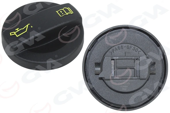 GVA 9190061 YAĞ DOLUM KAPAĞI GOLF7-PASSAT-POLO-A3-LEON 1.0-1.2-1.4-1..5 TSI 13- 04E103485A ürün görseli