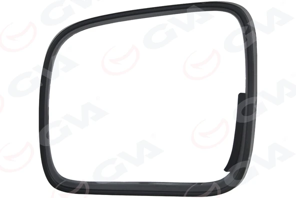 GVA 9110153 AYNA KAPAK ÇERÇEVESİ SOL VW T5 04 > 7E1858553 ürün görseli
