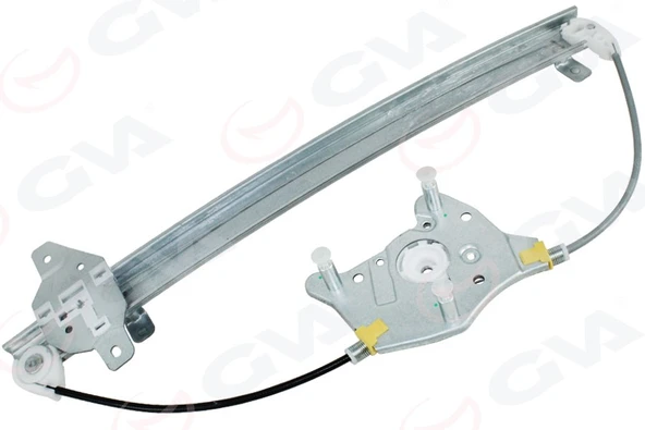 GVA 8991230 CAM MEKANİZMASI ÖN SOL HYUNDAI GETZ 02-08 ELEKTRİKLİ - MOTORSUZ 824031C010 ürün görseli 1